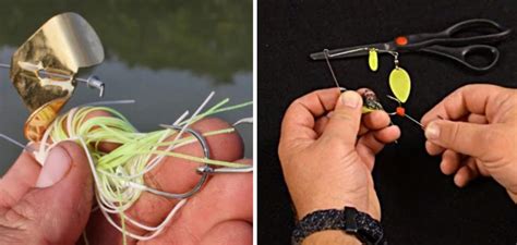 how to tie a buzzbait|Churn Up More Bites With A Buzzbait